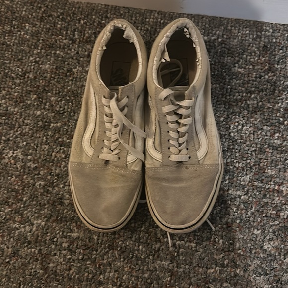 Blue 9.5 Vans Women - Picture 2 of 4